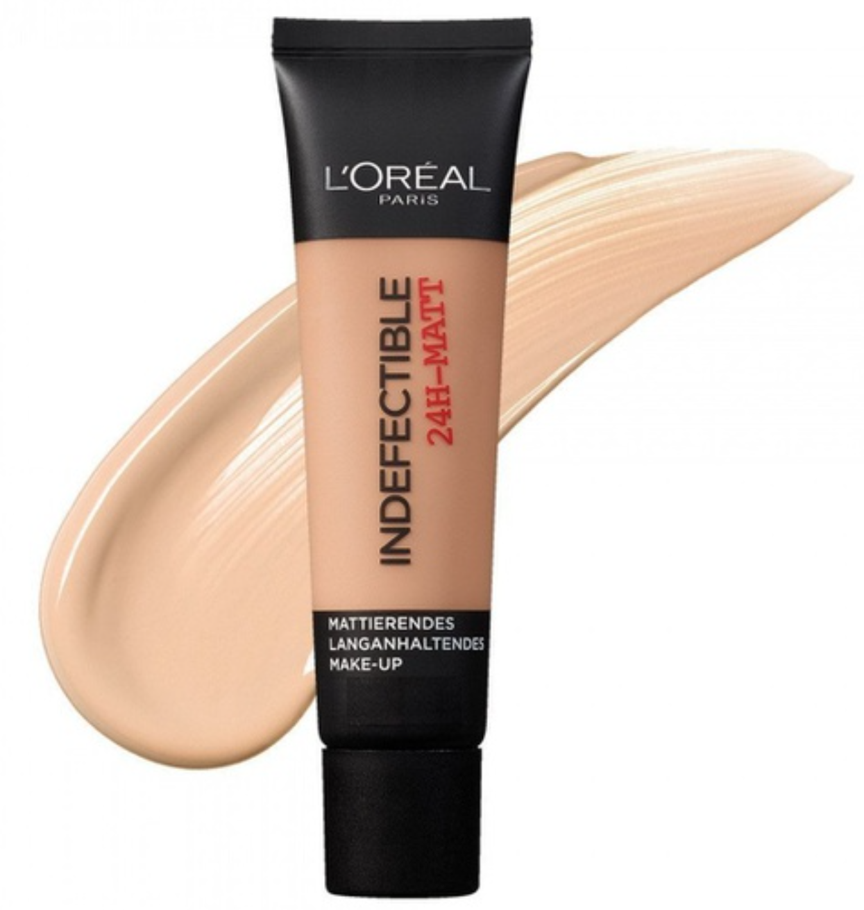 L'oreal Infaliable 24h Matte Foundation Tube 12 Natural Rose