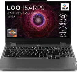 Lenovo Legion LOQ – AI-Powered Gaming Laptop