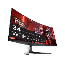 Alienware AW3423DW OLED curved monitor