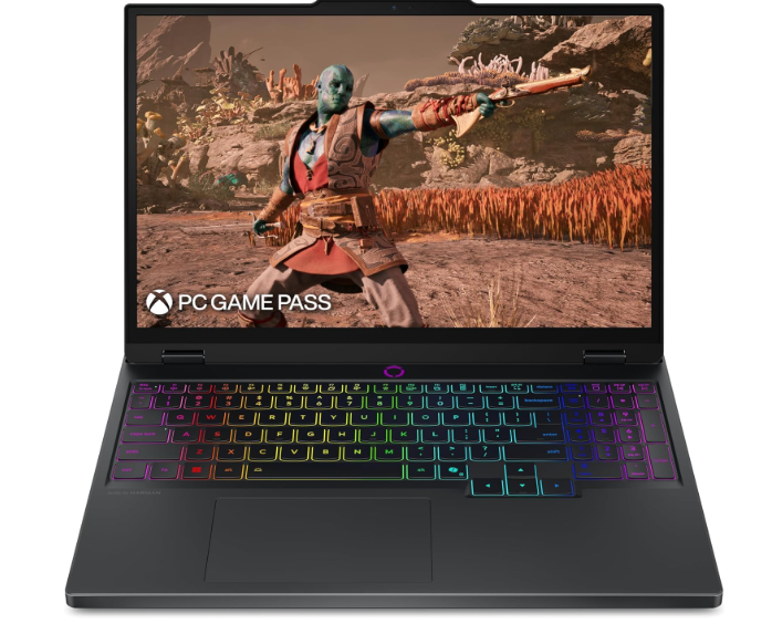 Lenovo Legion 5i – Gaming Laptop