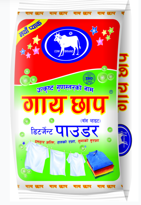 Gaay Chaap detergent 500 gm
