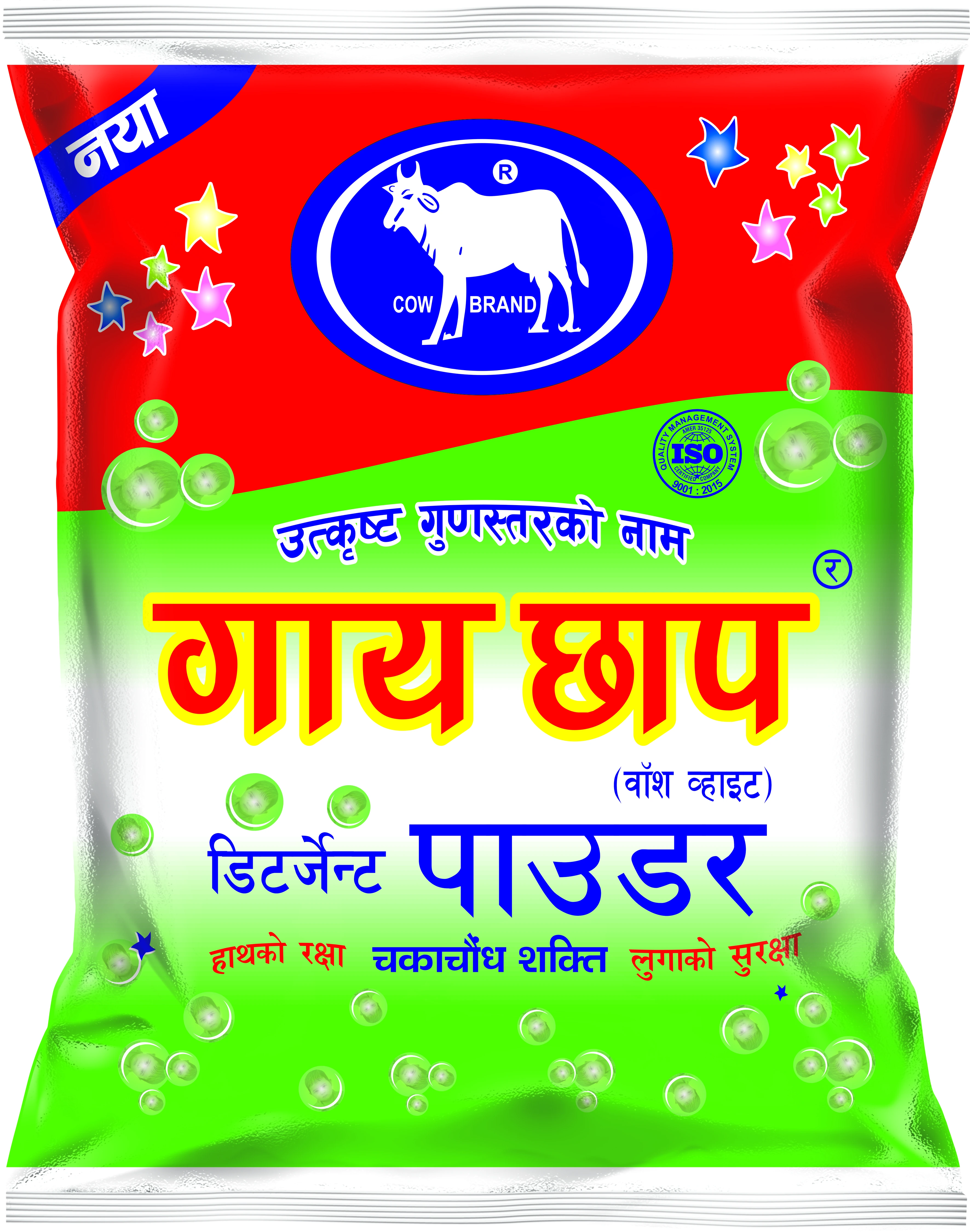 Gaay Chaap detergent 500 gm