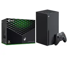 Xbox Series X 1TB Gaming Console Console + 1 Wireless Controller