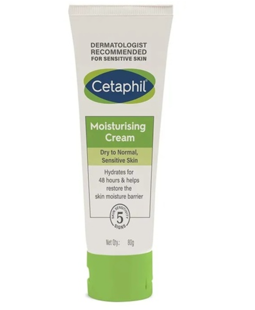 Cetaphil Moisturizing Cream (80g)