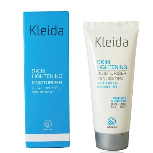 Kleida Foaming Facewash - 100gm