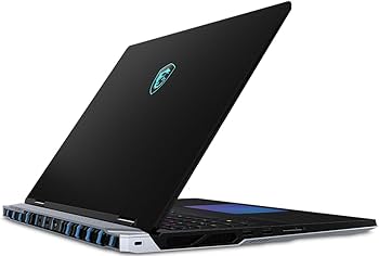 msi Titan AI Gaming Laptop 18" 1